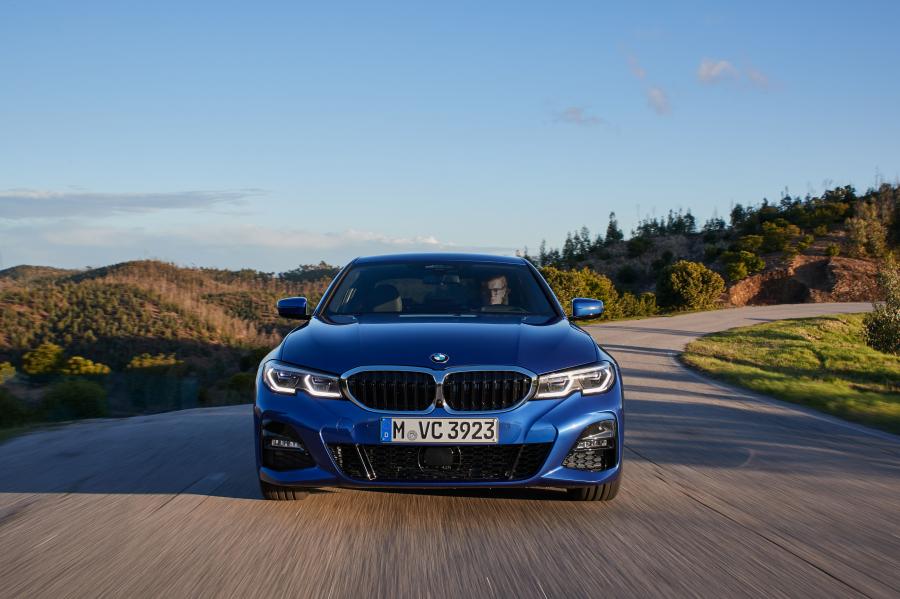 BMW 330i M Sport (G20) 2019 года  (WW) (фото 107 из 284)